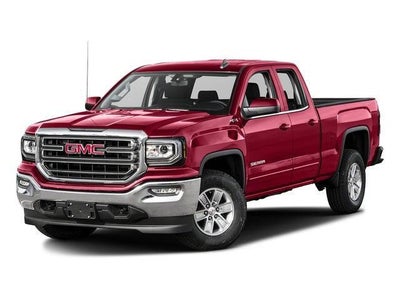 2016 GMC Sierra 1500 SLE