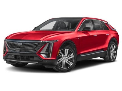 2024 Cadillac LYRIQ Luxury w/1SD