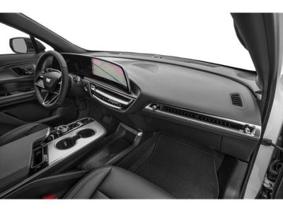 2024 Cadillac LYRIQ Luxury w/1SD