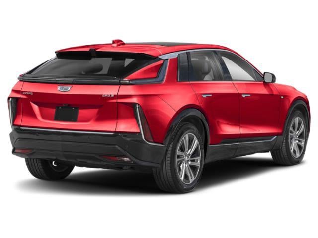 2024 Cadillac LYRIQ Luxury w/1SD
