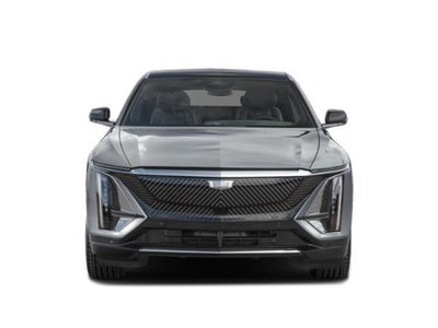 2024 Cadillac LYRIQ Luxury w/1SD
