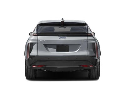 2024 Cadillac LYRIQ Luxury w/1SD