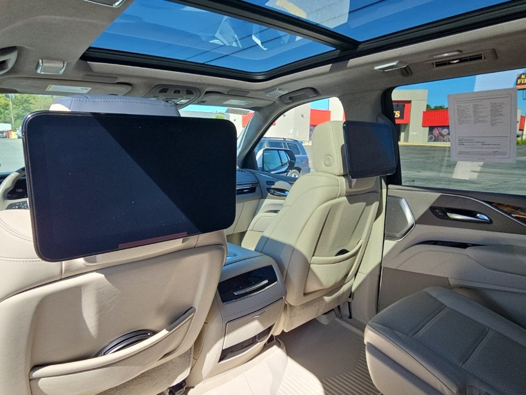 2021 Cadillac Escalade ESV 4WD Sport Platinum