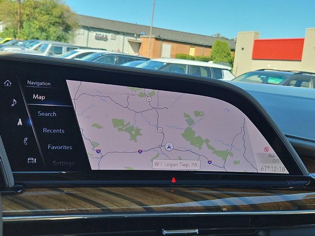 2021 Cadillac Escalade ESV 4WD Sport Platinum