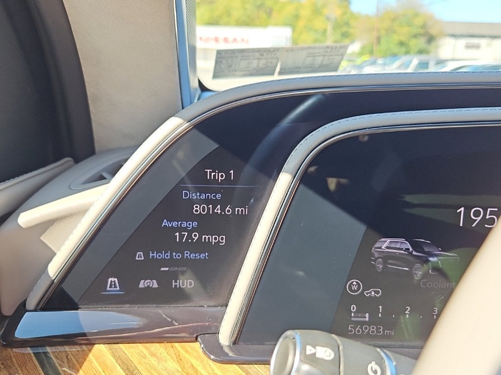 2021 Cadillac Escalade ESV 4WD Sport Platinum