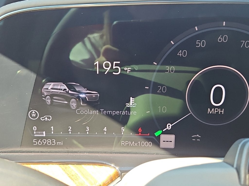 2021 Cadillac Escalade ESV 4WD Sport Platinum