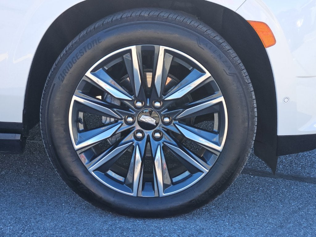2021 Cadillac Escalade ESV 4WD Sport Platinum