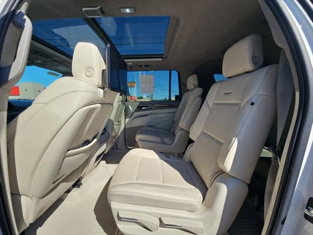 2021 Cadillac Escalade ESV 4WD Sport Platinum