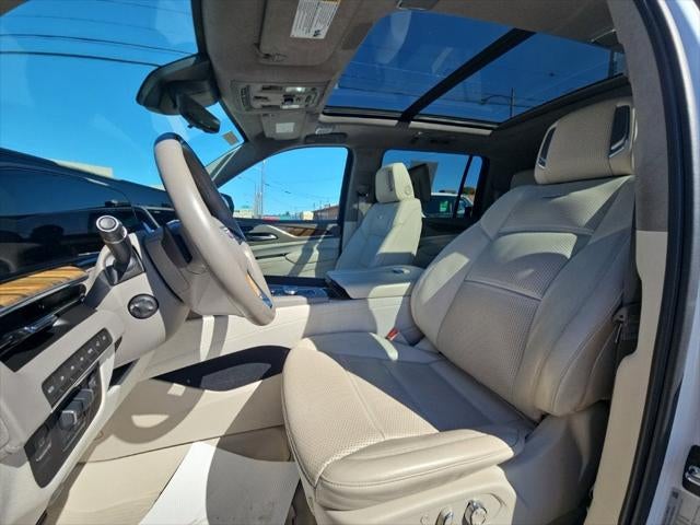 2021 Cadillac Escalade ESV 4WD Sport Platinum