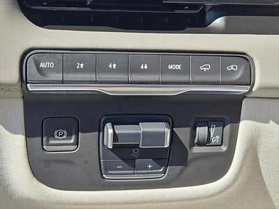 2021 Cadillac Escalade ESV 4WD Sport Platinum