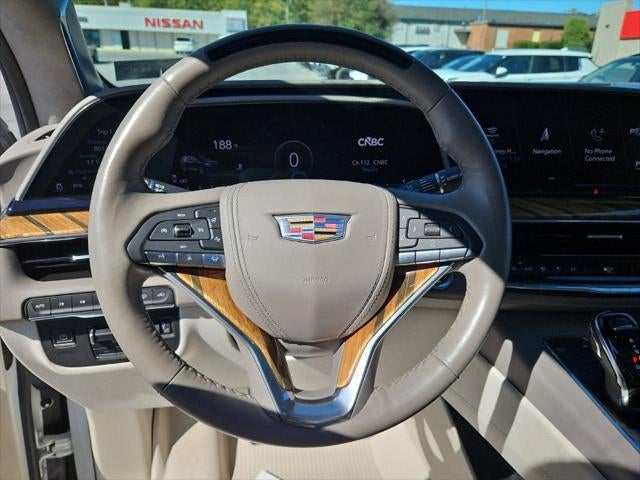 2021 Cadillac Escalade ESV 4WD Sport Platinum