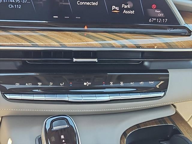 2021 Cadillac Escalade ESV 4WD Sport Platinum