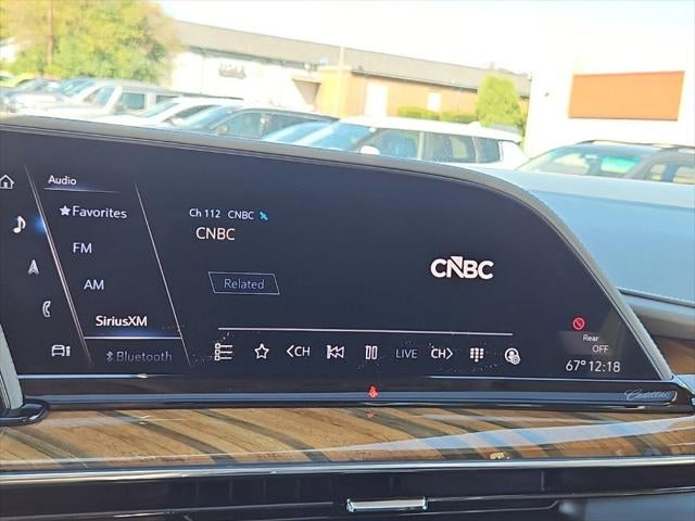 2021 Cadillac Escalade ESV 4WD Sport Platinum