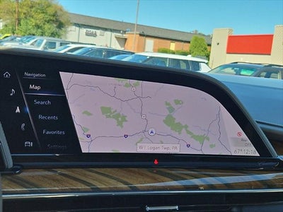 2021 Cadillac Escalade ESV 4WD Sport Platinum