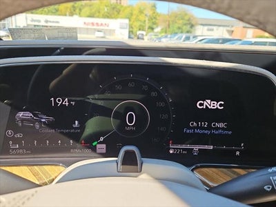 2021 Cadillac Escalade ESV 4WD Sport Platinum