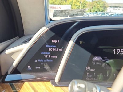 2021 Cadillac Escalade ESV 4WD Sport Platinum
