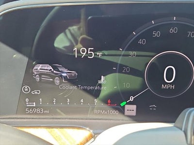 2021 Cadillac Escalade ESV 4WD Sport Platinum