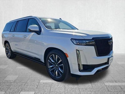 2021 Cadillac Escalade ESV 4WD Sport Platinum