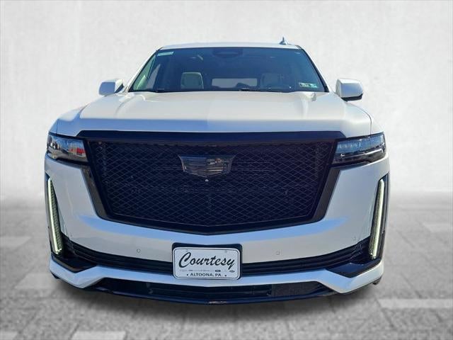 2021 Cadillac Escalade ESV 4WD Sport Platinum