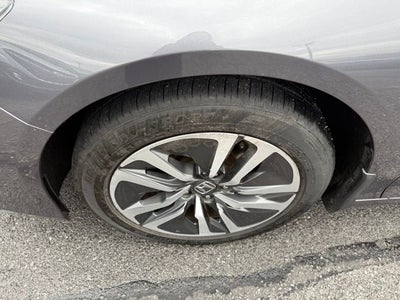 2021 Honda Accord Hybrid EX-L