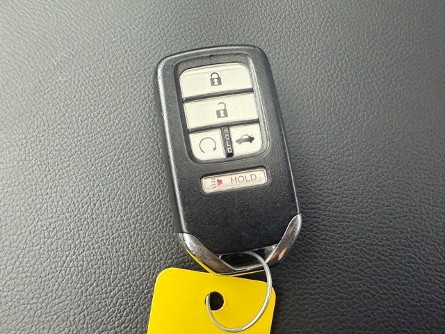 2021 Honda Accord Hybrid EX-L