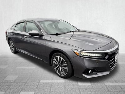 2021 Honda Accord Hybrid EX-L