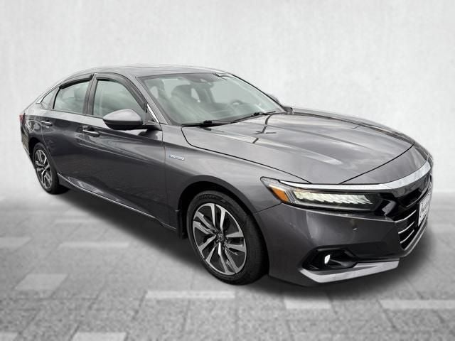 2021 Honda Accord Hybrid EX-L
