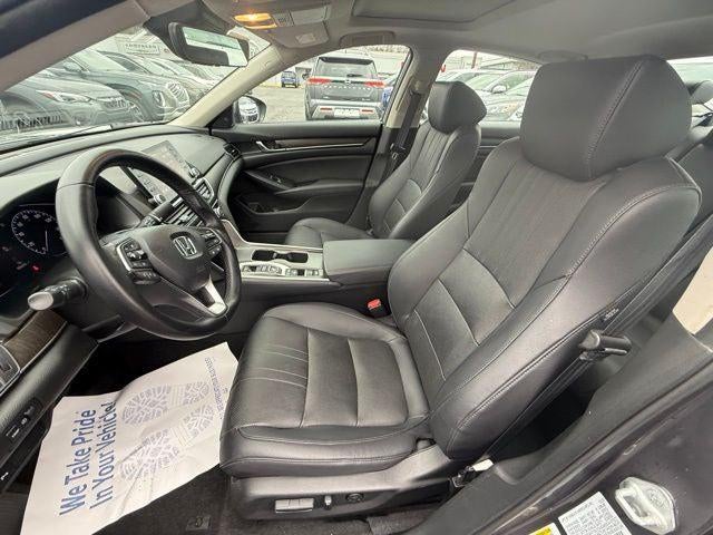 2021 Honda Accord Hybrid EX-L