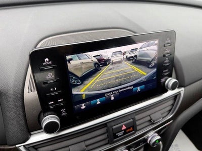 2021 Honda Accord Hybrid EX-L