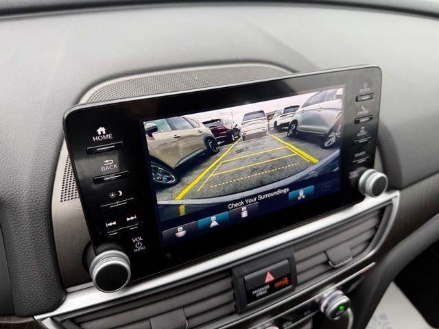 2021 Honda Accord Hybrid EX-L