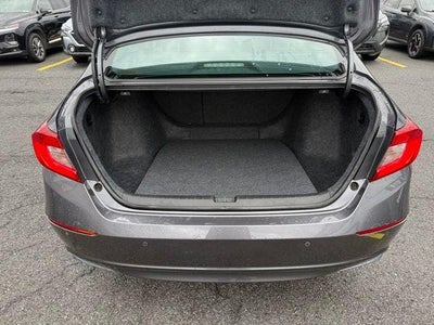 2021 Honda Accord Hybrid EX-L