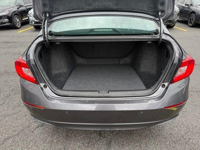 2021 Honda Accord Hybrid EX-L