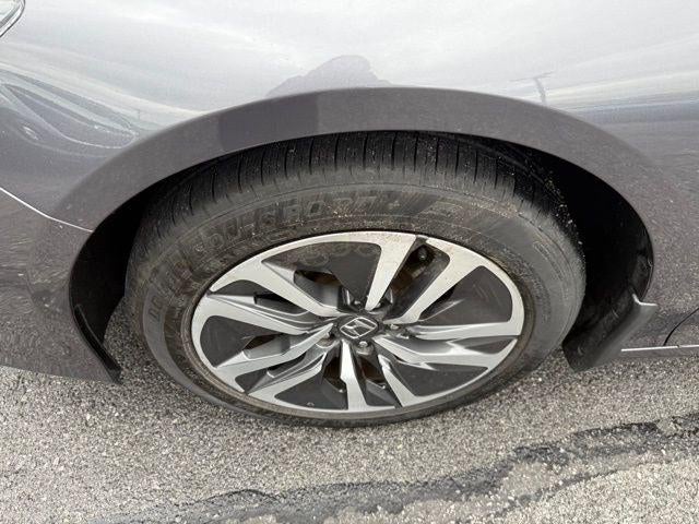 2021 Honda Accord Hybrid EX-L