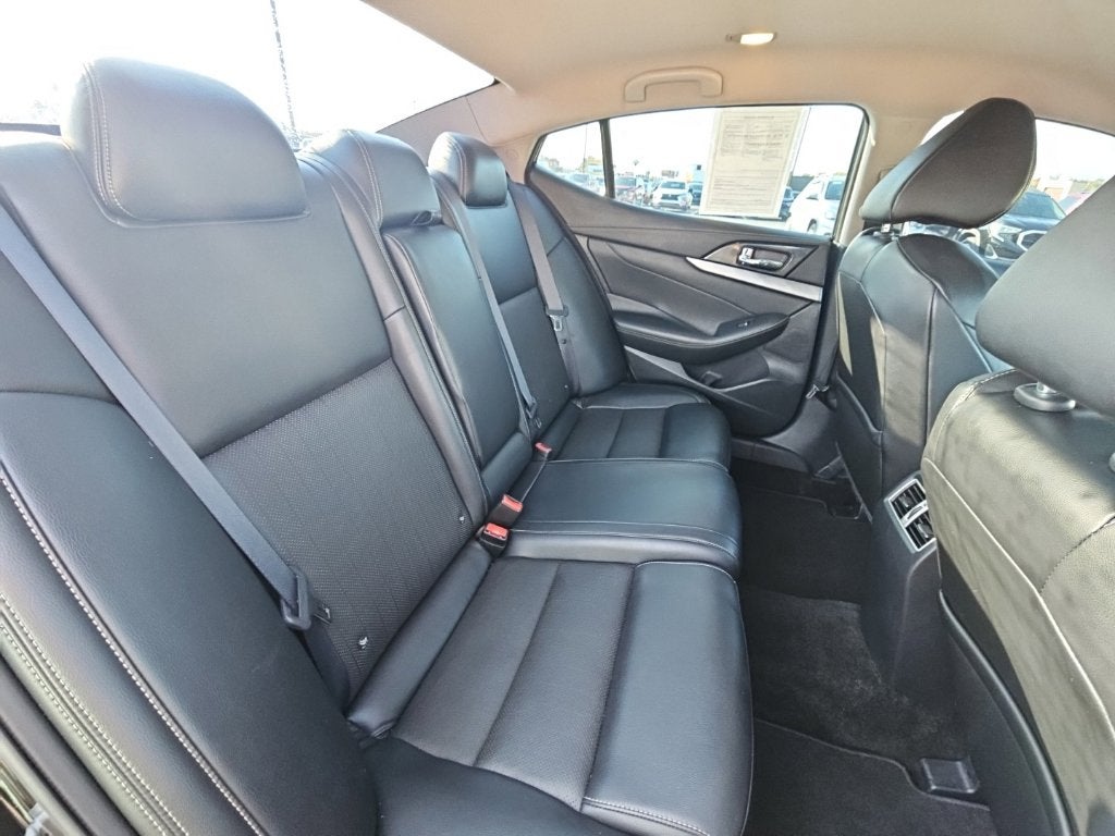 2018 Nissan Maxima 3.5 SV