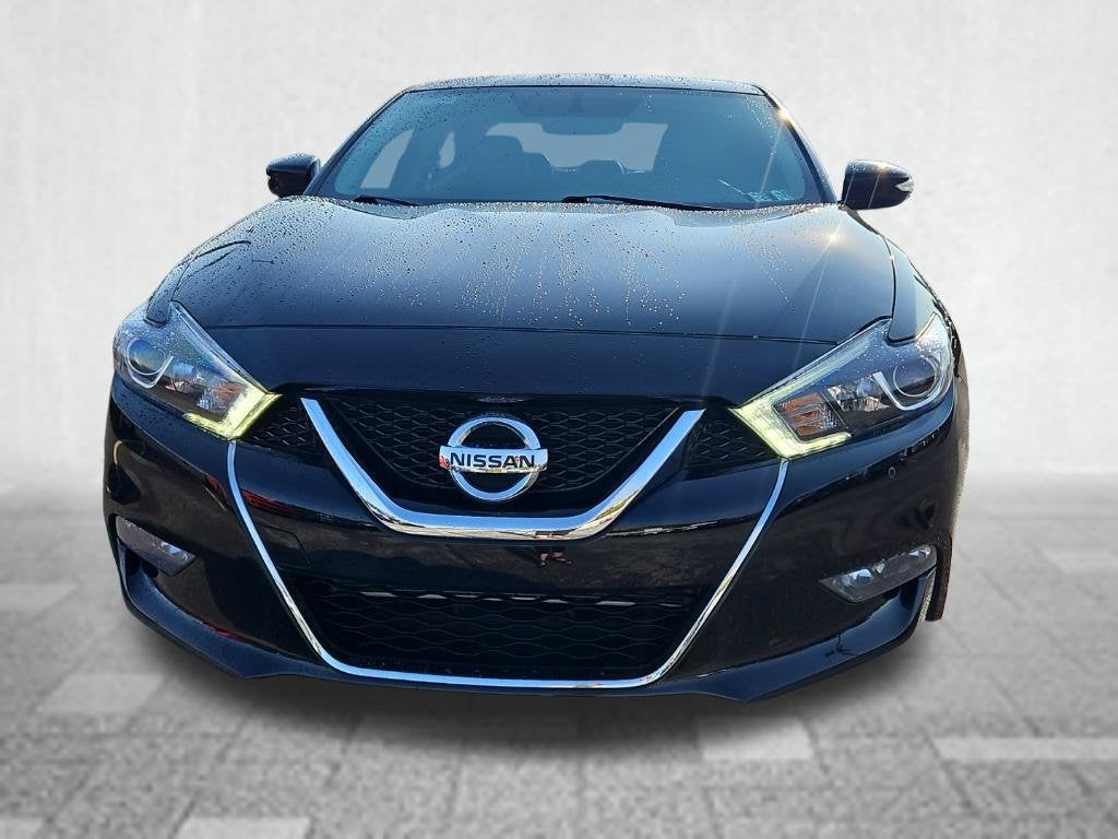 2018 Nissan Maxima 3.5 SV