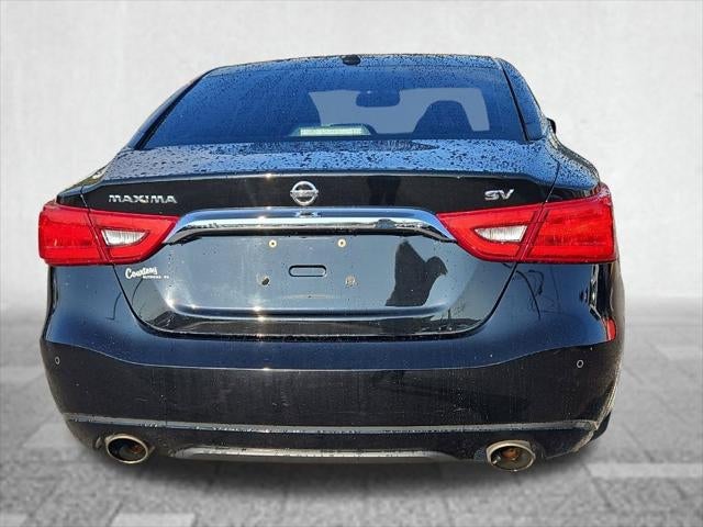2018 Nissan Maxima 3.5 SV