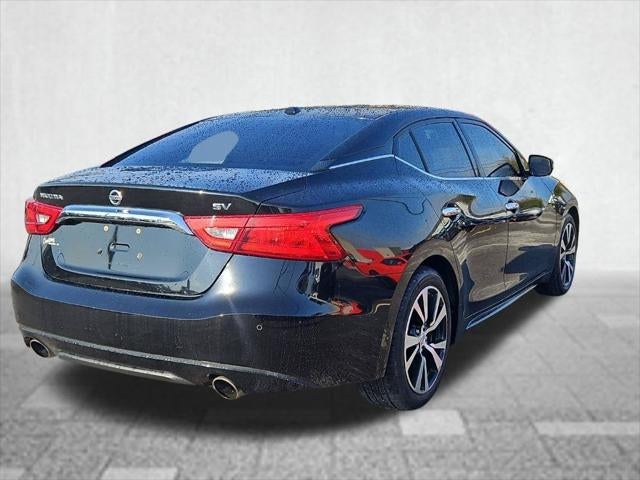 2018 Nissan Maxima 3.5 SV