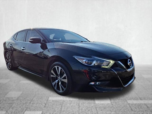 2018 Nissan Maxima 3.5 SV
