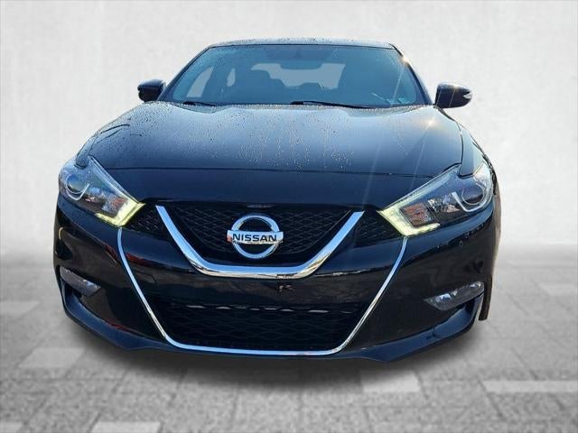 2018 Nissan Maxima 3.5 SV