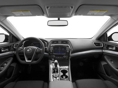 2017 Nissan Maxima 3.5 SV