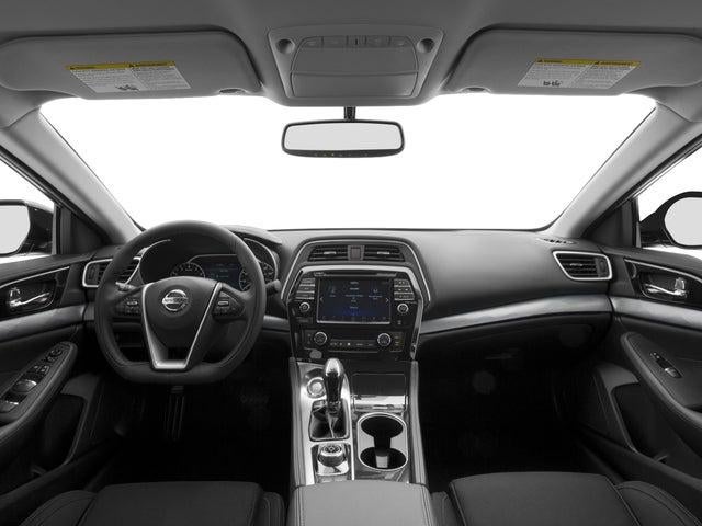 2017 Nissan Maxima 3.5 SV