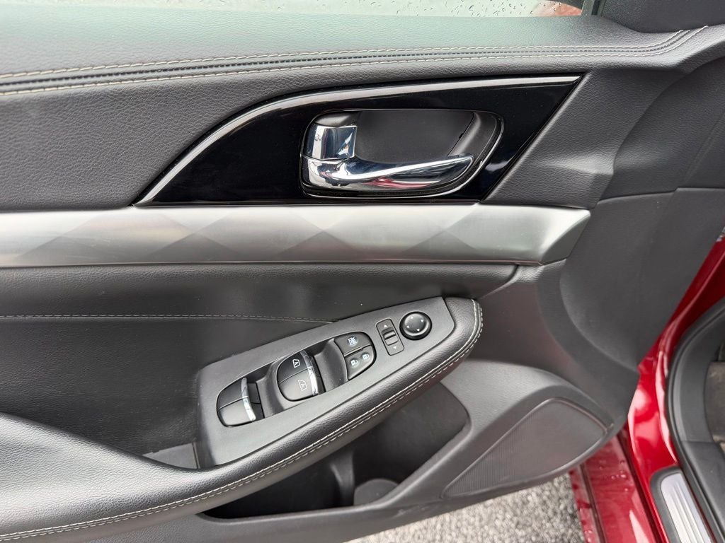 2021 Nissan Maxima SV Xtronic CVT