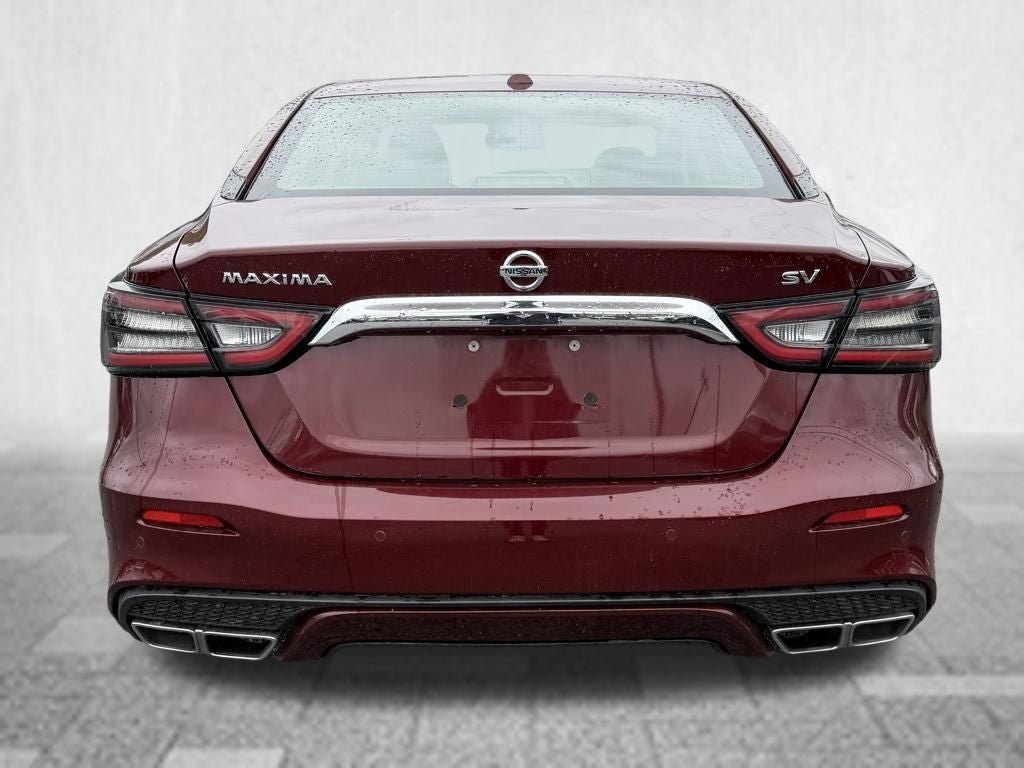 2021 Nissan Maxima SV Xtronic CVT