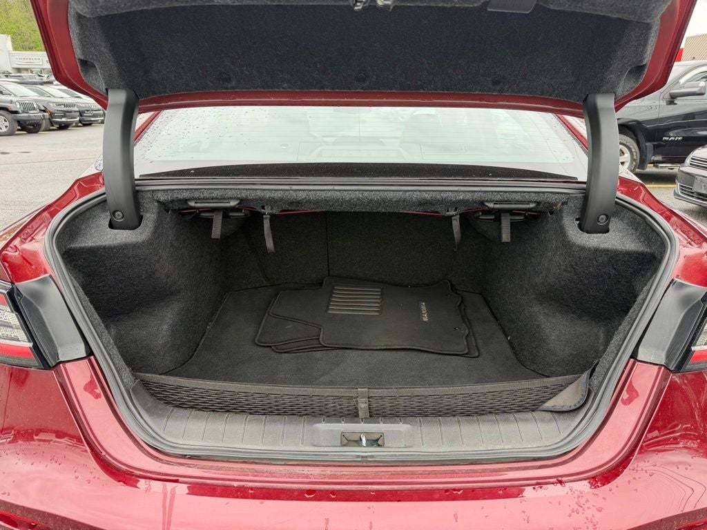 2021 Nissan Maxima SV Xtronic CVT