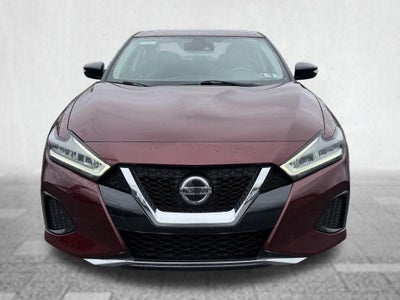 2021 Nissan Maxima SV Xtronic CVT