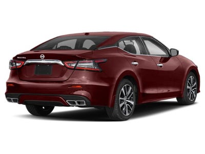 2021 Nissan Maxima SV Xtronic CVT