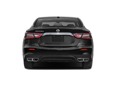 2021 Nissan Maxima SV Xtronic CVT