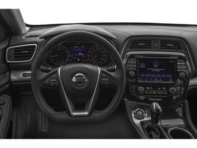 2021 Nissan Maxima SV Xtronic CVT