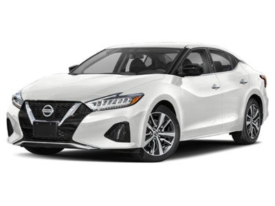 2020 Nissan Maxima SL Xtronic CVT