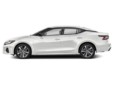 2020 Nissan Maxima SL Xtronic CVT